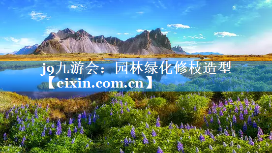 园林绿化修枝造型
