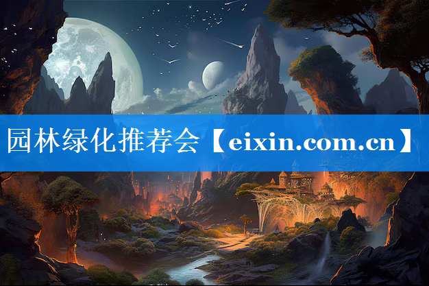 园林绿化推荐会