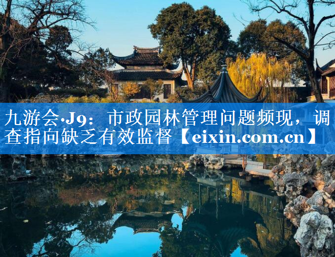 市政园林管理问题频现，调查指向缺乏有效监督
