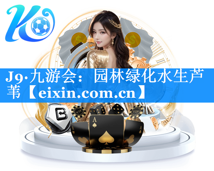 园林绿化水生芦苇